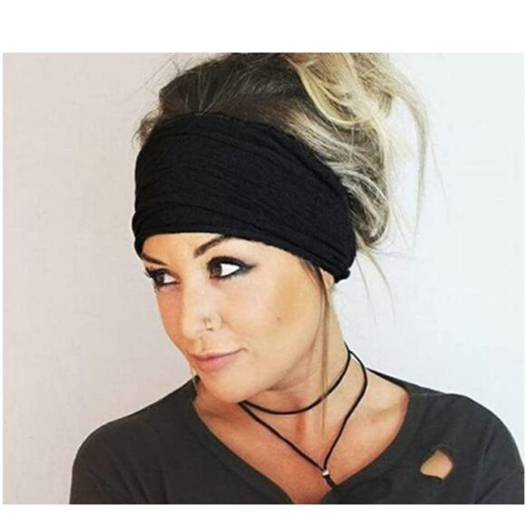 TWO Pre-Knotted African Headbands Various Colors of Your Choice. - Picture 5 of 5